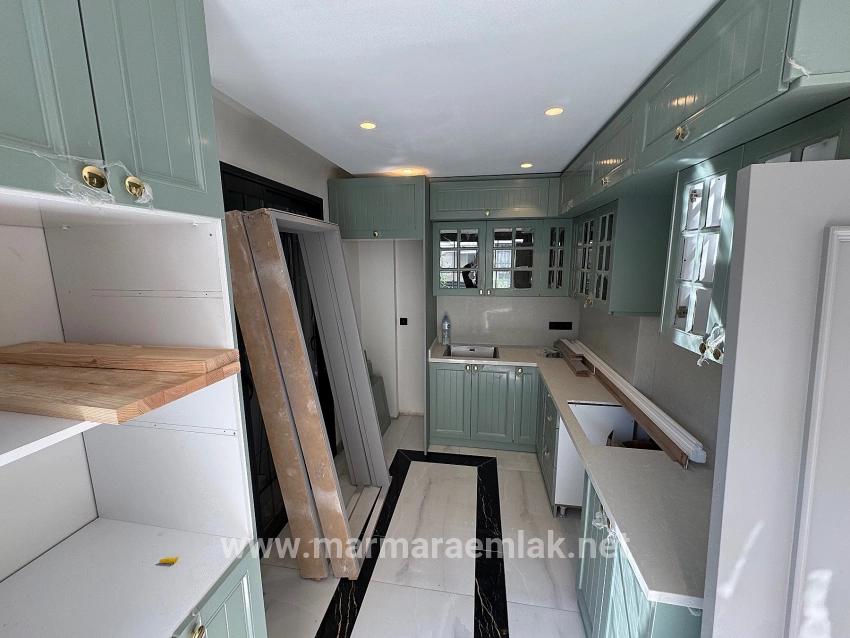 3+1-Zimmer Villa Zu Verkaufen in Gümüldür Fevzi Çakmak Bz. Menderes Gümüldür - 160 m²