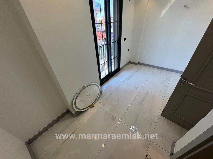 3+1-Zimmer Villa Zu Verkaufen in Gümüldür Fevzi Çakmak Bz. Menderes Gümüldür - 160 m²