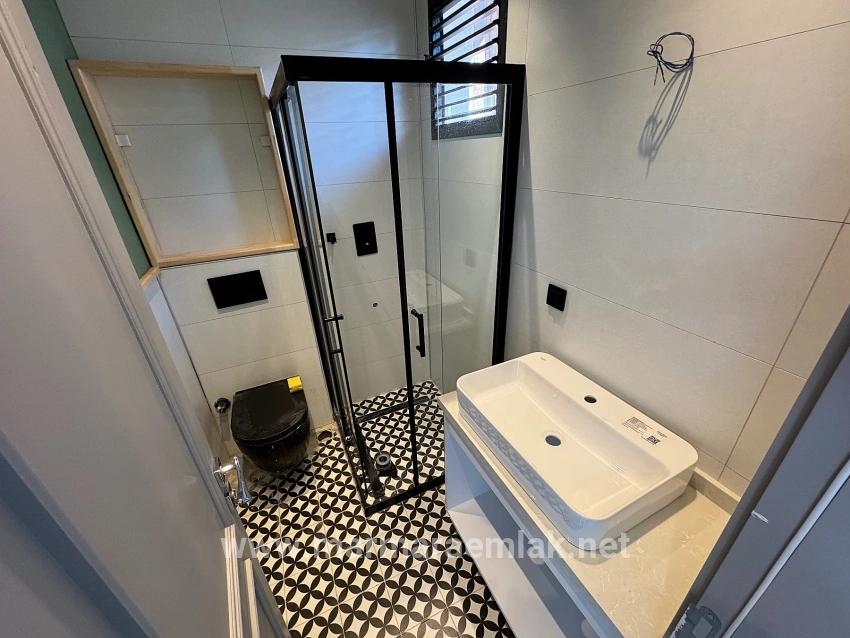 3+1-Zimmer Villa Zu Verkaufen in Gümüldür Fevzi Çakmak Bz. Menderes Gümüldür - 160 m²