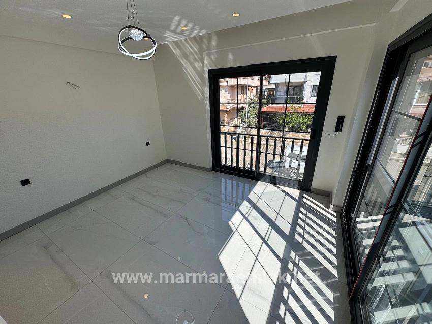 3+1-Zimmer Villa Zu Verkaufen in Gümüldür Fevzi Çakmak Bz. Menderes Gümüldür - 160 m²
