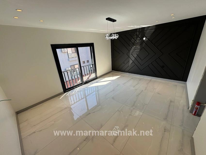 3+1-Zimmer Villa Zu Verkaufen in Gümüldür Fevzi Çakmak Bz. Menderes Gümüldür - 160 m²