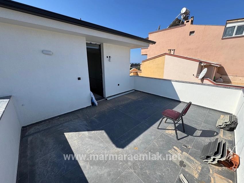 3+1-Zimmer Villa Zu Verkaufen in Gümüldür Fevzi Çakmak Bz. Menderes Gümüldür - 160 m²