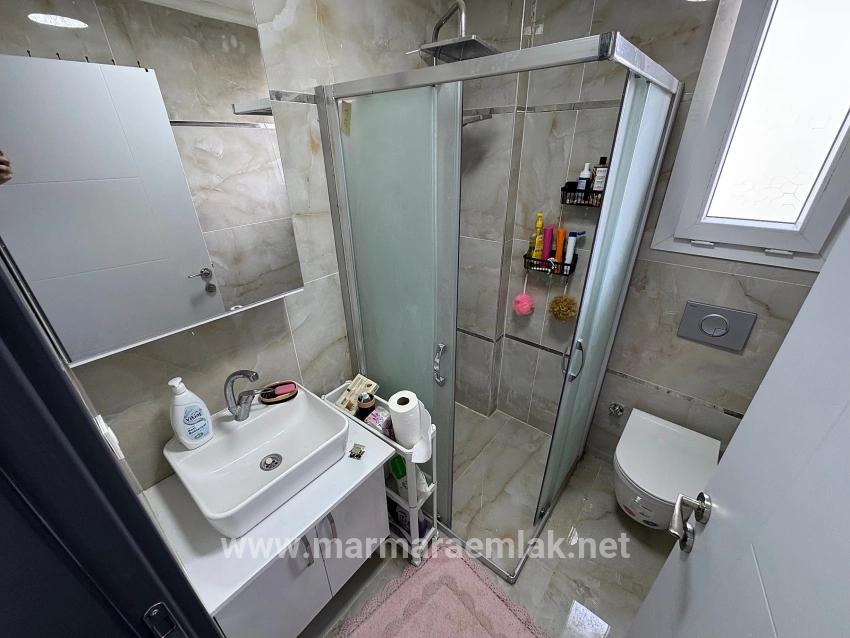 3+1-Zimmer Villa Zu Verkaufen in Payamlı Bz. Seferihisar Doğanbey - 160 m²