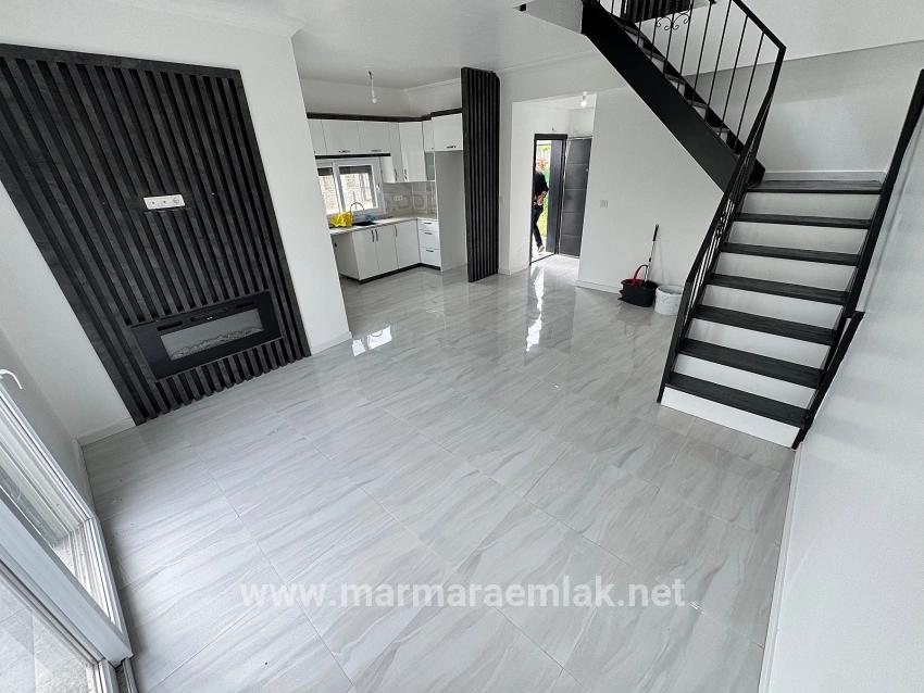 2+1-Zimmer Villa Zu Verkaufen in Cumhuriyet Bz. Seferihisar Doğanbey - 150 m²