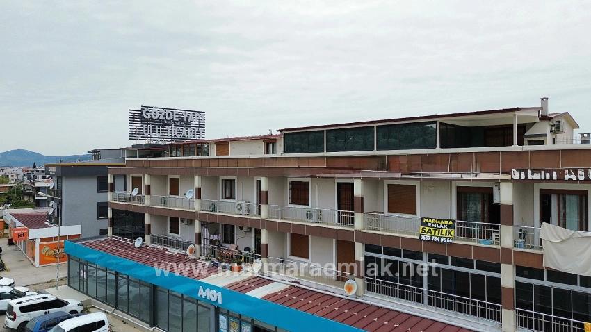 2+1-Zimmer Villa Zu Verkaufen in Mersin Alanı Bz. Seferihisar Ürkmez - 85 m²