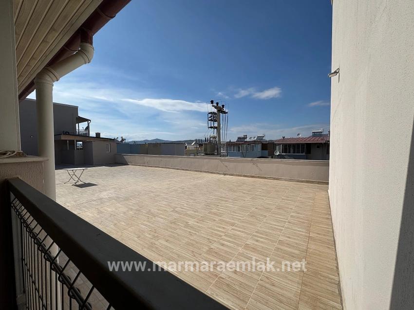 2+1-Zimmer Villa Zu Verkaufen in Mersin Alanı Bz. Seferihisar Ürkmez - 85 m²
