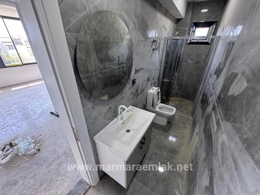 3+1-Zimmer Einfamilienhaus Zu Verkaufen in Cumhuriyet Bz. Seferihisar Doğanbey - 250 m²