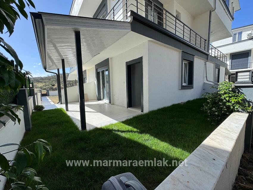2+1-Zimmer Villa Zu Verkaufen in Payamlı Bz. Seferihisar Doğanbey - 130 m²