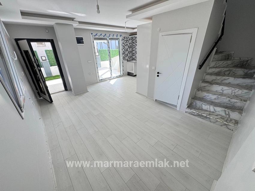2+1-Zimmer Villa Zu Verkaufen in Payamlı Bz. Seferihisar Doğanbey - 130 m²