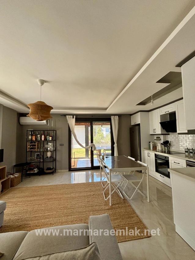 3+1-Zimmer Villa Zu Verkaufen in Cumhuriyet Bz. Seferihisar Doğanbey - 180 m²