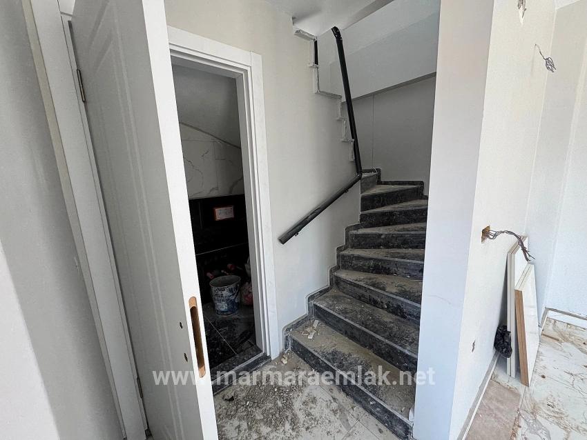 3+1-Zimmer Villa Zu Verkaufen in Çolak İbrahim Bey Bz. Seferihisar - 185 m²
