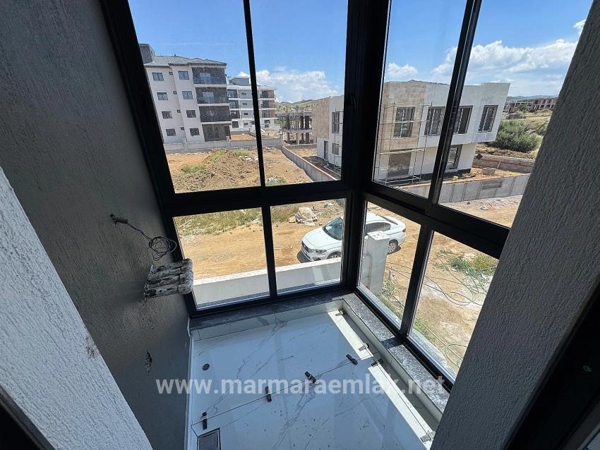 3+1-Zimmer Villa Zu Verkaufen in Çolak İbrahim Bey Bz. Seferihisar - 185 m²