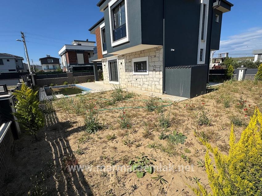 3+1-Zimmer Villa Zu Verkaufen in Düzce Bz. Seferihisar - 350 m²