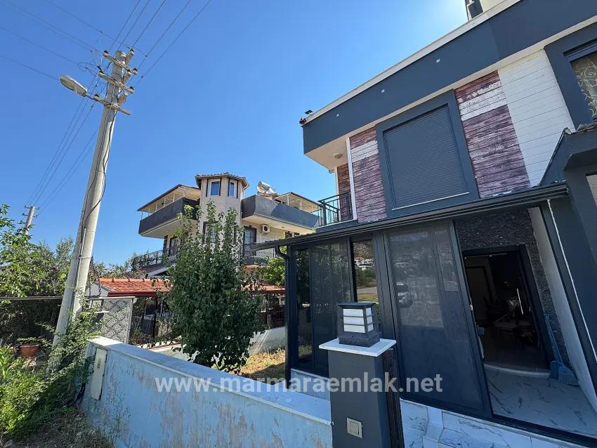 2+1-Zimmer Villa Zu Verkaufen in Atatürk Bz. Seferihisar Doğanbey - 160 m²