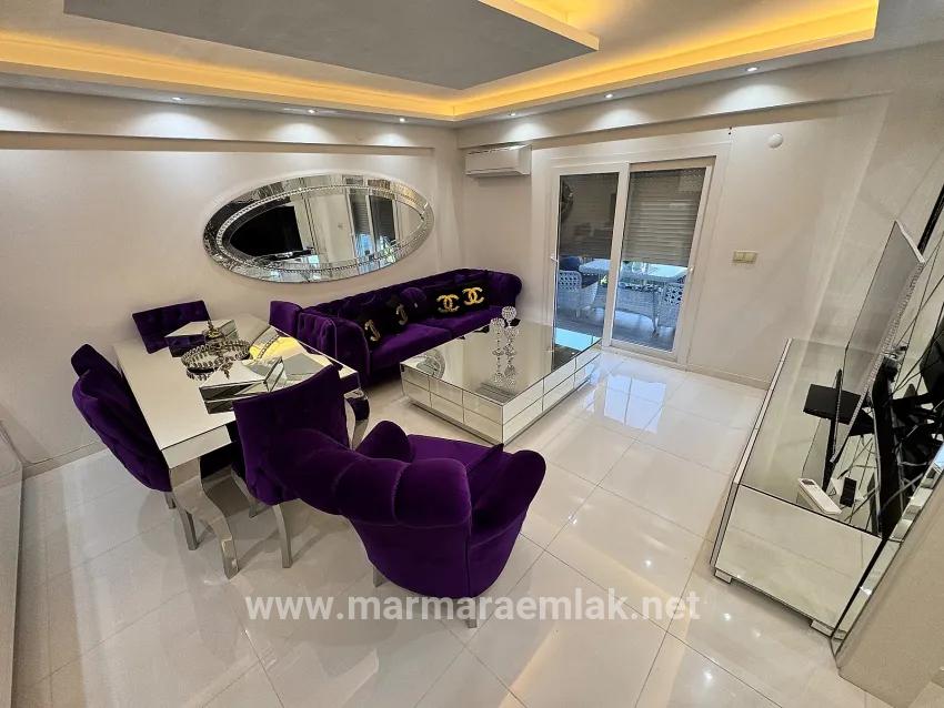 2+1-Zimmer Appartement Zu Verkaufen in Bengiler Bz. Seferihisar Ürkmez - 90 m²