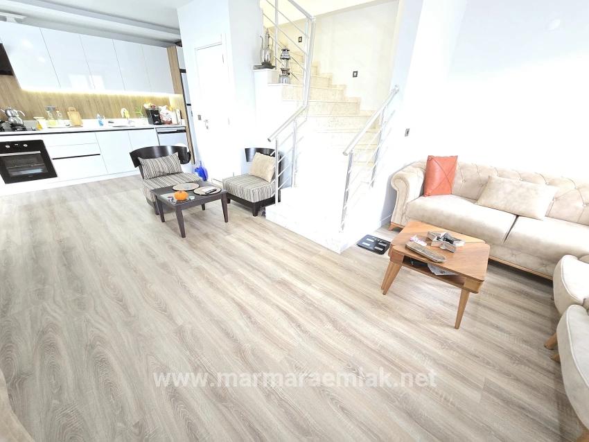 3+1-Zimmer Villa Zu Verkaufen in Mersin Alanı Bz. Seferihisar Ürkmez - 150 m²