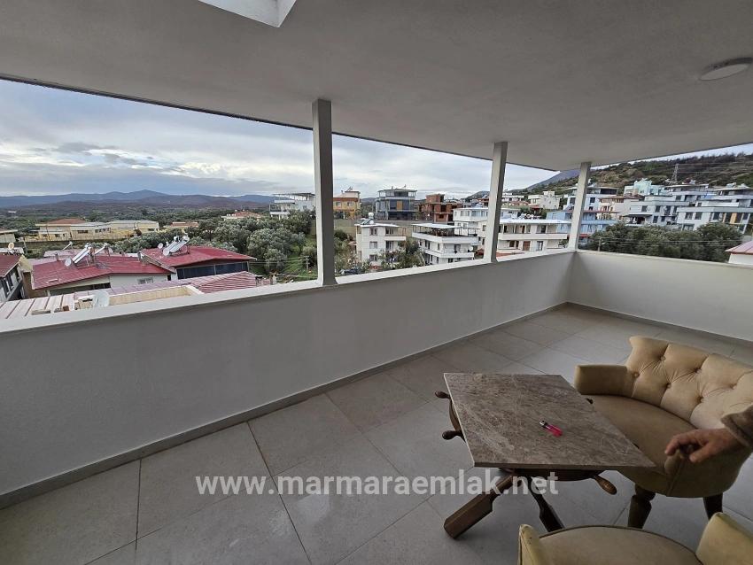 3+1-Zimmer Villa Zu Verkaufen in Mersin Alanı Bz. Seferihisar Ürkmez - 150 m²
