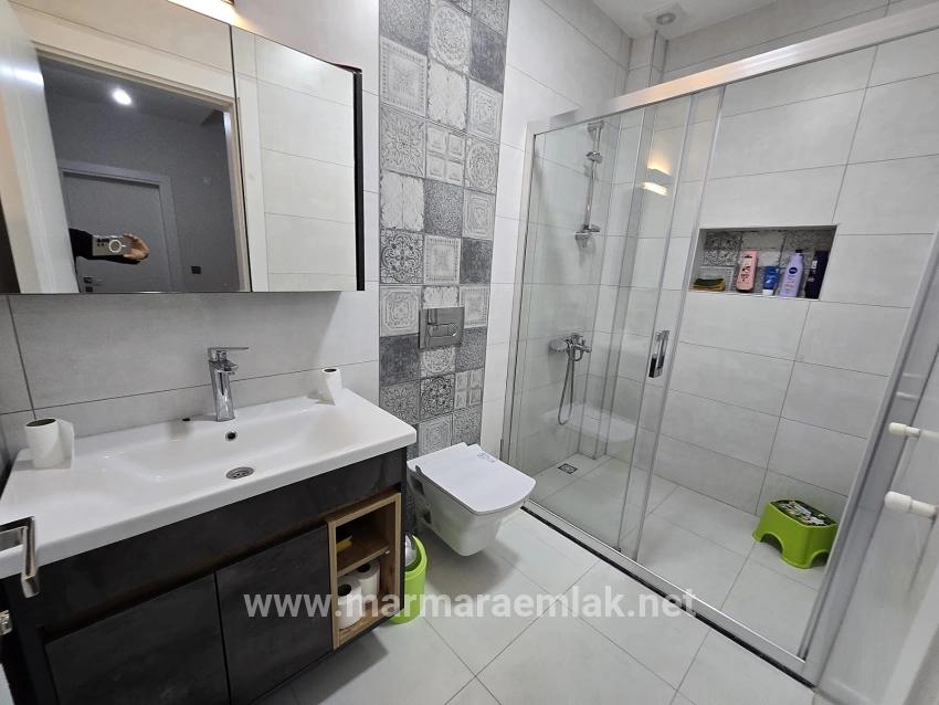 3+1-Zimmer Villa Zu Verkaufen in Mersin Alanı Bz. Seferihisar Ürkmez - 150 m²
