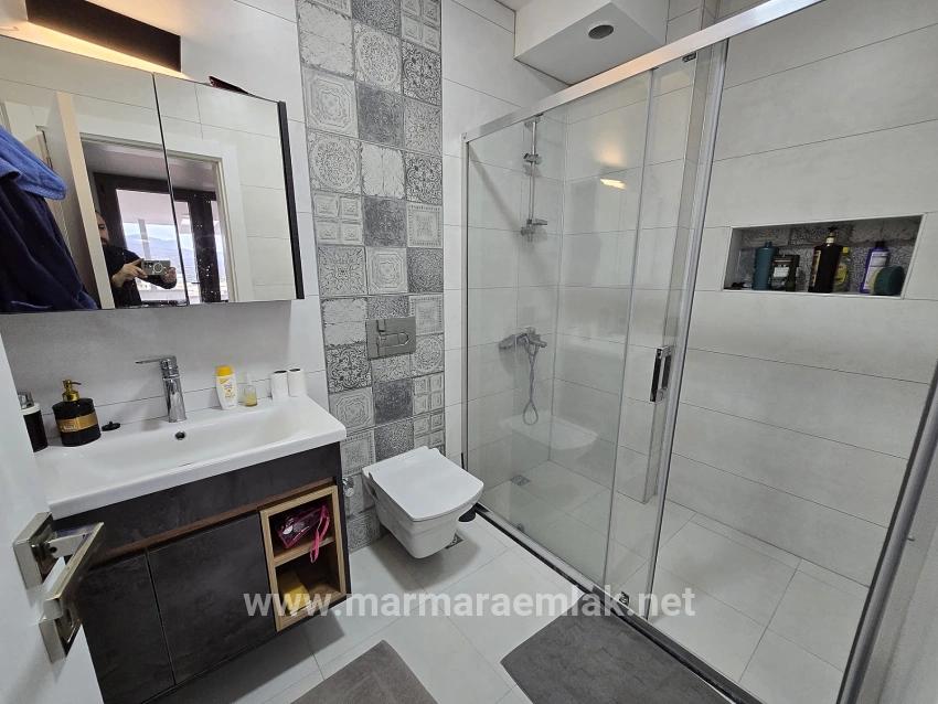 3+1-Zimmer Villa Zu Verkaufen in Mersin Alanı Bz. Seferihisar Ürkmez - 150 m²