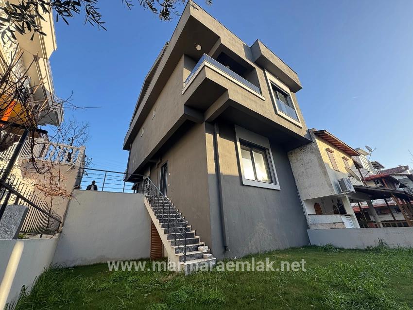 3+1-Zimmer Villa Zu Verkaufen in Çukuraltı Bz. Menderes Özdere - 150 m²