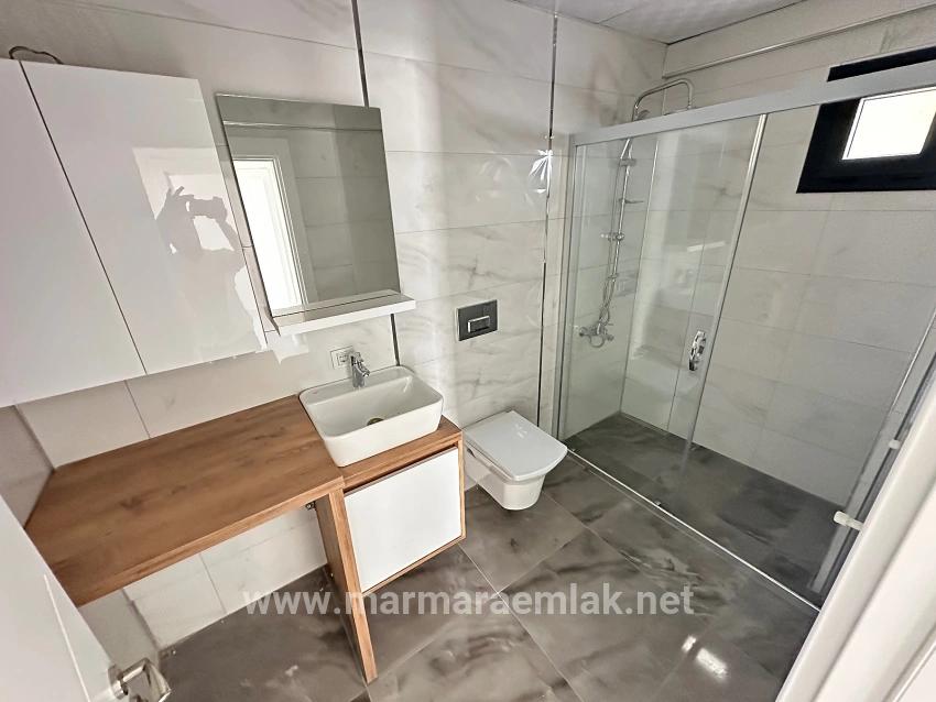 3+1-Zimmer Einfamilienhaus Zu Verkaufen in Cumhuriyet Bz. Seferihisar Doğanbey - 160 m²