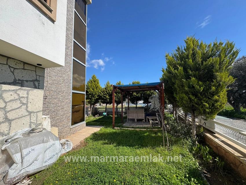 3+1-Zimmer Villa Zu Verkaufen in Cumhuriyet Bz. Seferihisar Doğanbey - 150 m²