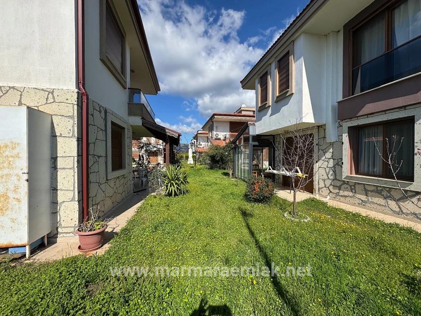 3+1-Zimmer Villa Zu Verkaufen in Cumhuriyet Bz. Seferihisar Doğanbey - 150 m²
