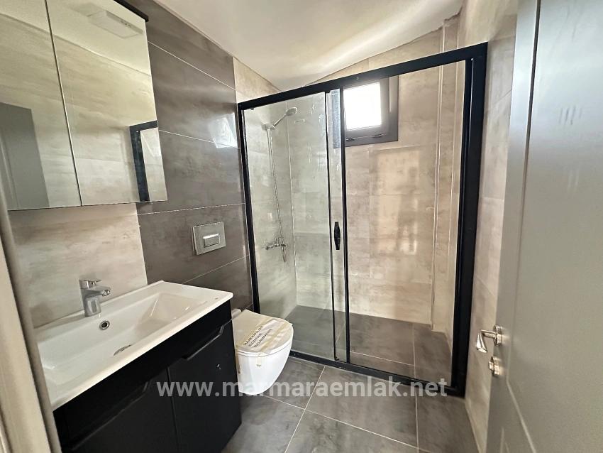 3+1-Zimmer Villa Zu Verkaufen in Atatürk Bz. Seferihisar Doğanbey - 145 m²
