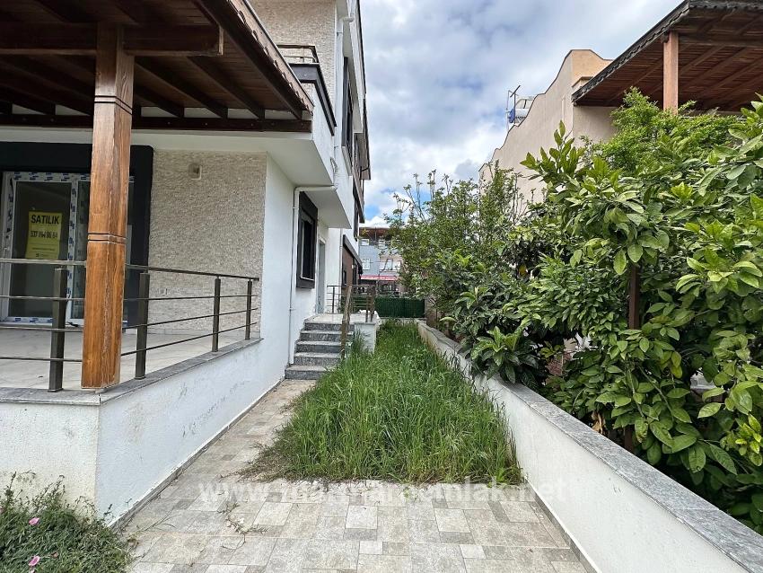 3+1-Zimmer Villa Zu Verkaufen in Payamlı Bz. Seferihisar Doğanbey - 160 m²