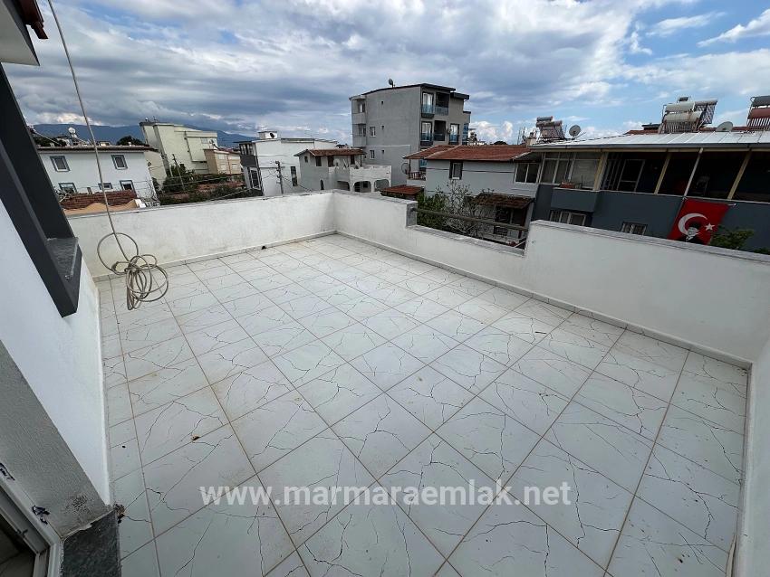 3+1-Zimmer Villa Zu Verkaufen in Payamlı Bz. Seferihisar Doğanbey - 160 m²