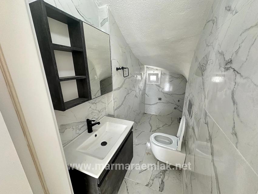3+1-Zimmer Einfamilienhaus Zu Verkaufen in Cumhuriyet Bz. Seferihisar Doğanbey - 300 m²