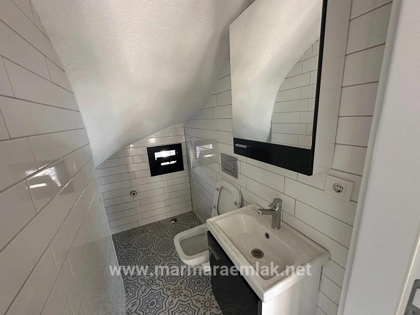 2+1-Zimmer Villa Zu Verkaufen in Payamlı Bz. Seferihisar Doğanbey - 130 m²