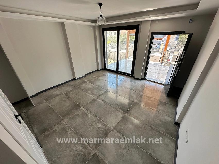 2+1-Zimmer Villa Zu Verkaufen in Payamlı Bz. Seferihisar Doğanbey - 130 m²