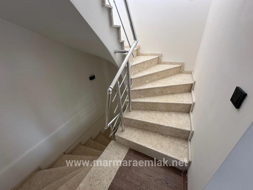 2+1-Zimmer Villa Zu Verkaufen in Payamlı Bz. Seferihisar Doğanbey - 140 m²