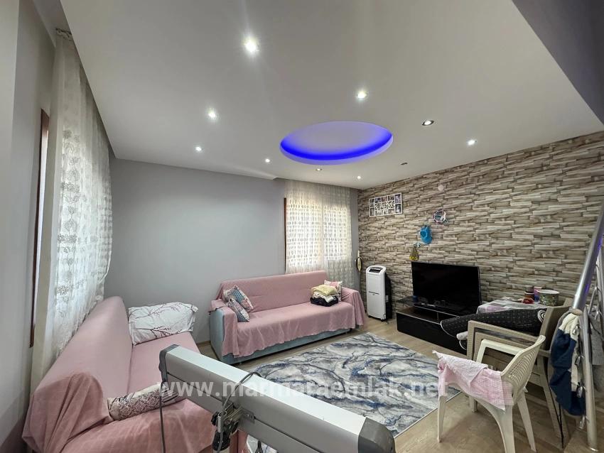 2+1-Zimmer Villa Zu Verkaufen in Cumhuriyet Bz. Seferihisar Doğanbey - 140 m²