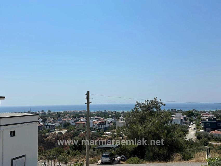2+1-Zimmer Villa Zu Verkaufen in Atatürk Bz. Seferihisar Doğanbey - 150 m²