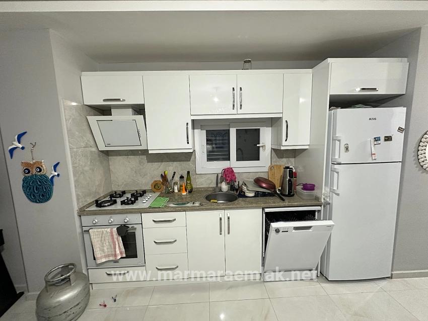 4+1-Zimmer Villa Zu Verkaufen in Payamlı Bz. Seferihisar Doğanbey - 150 m²