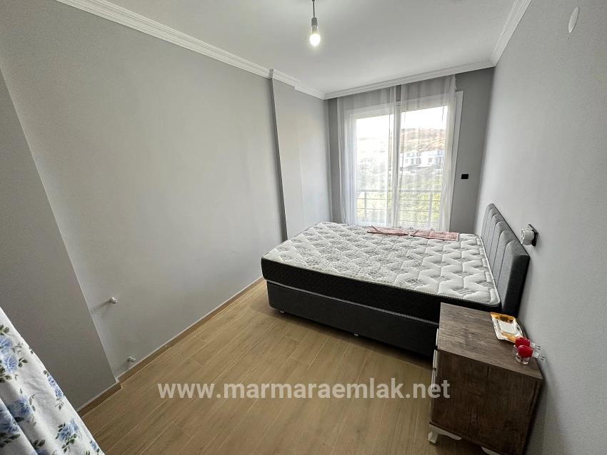 4+1-Zimmer Villa Zu Verkaufen in Payamlı Bz. Seferihisar Doğanbey - 150 m²