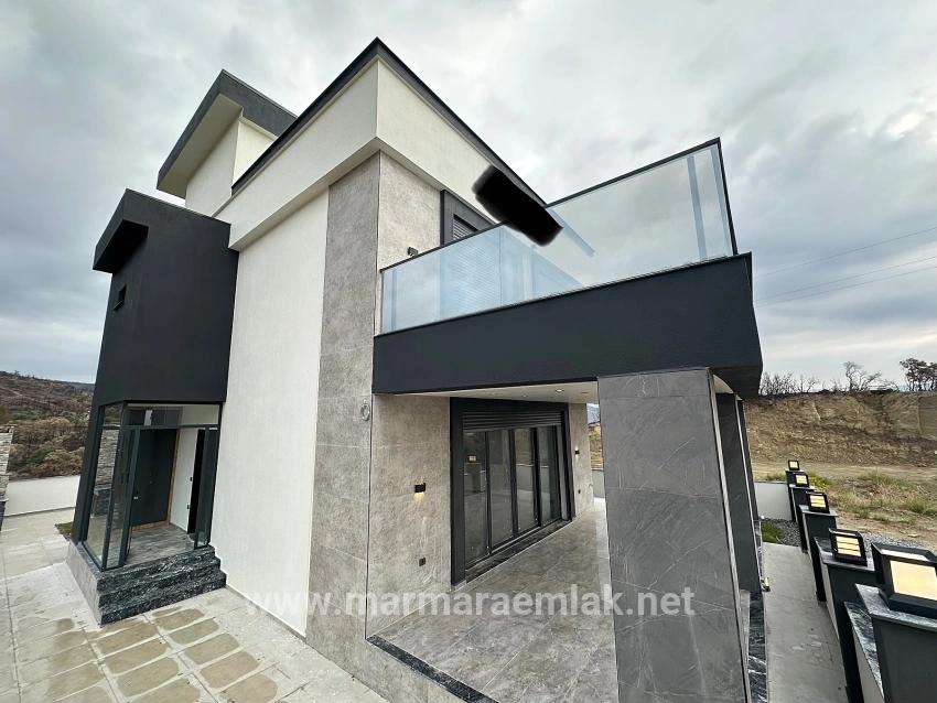 4+1-Zimmer Villa Zu Verkaufen in Atatürk Bz. Seferihisar Doğanbey - 280 m²