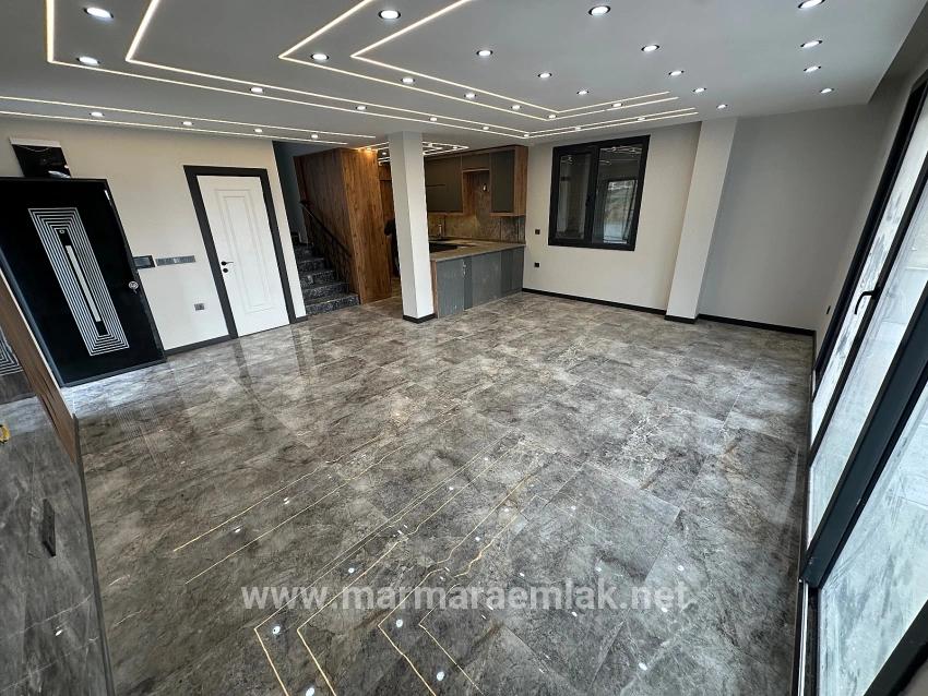 4+1-Zimmer Villa Zu Verkaufen in Atatürk Bz. Seferihisar Doğanbey - 280 m²