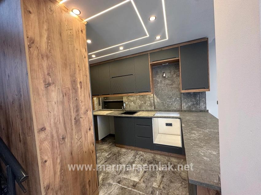 4+1-Zimmer Villa Zu Verkaufen in Atatürk Bz. Seferihisar Doğanbey - 280 m²