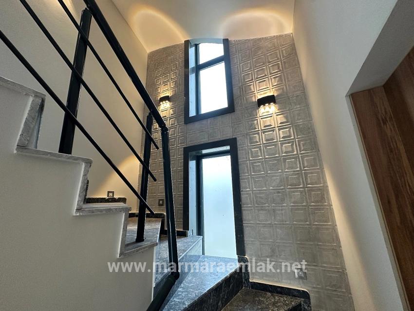4+1-Zimmer Villa Zu Verkaufen in Atatürk Bz. Seferihisar Doğanbey - 280 m²