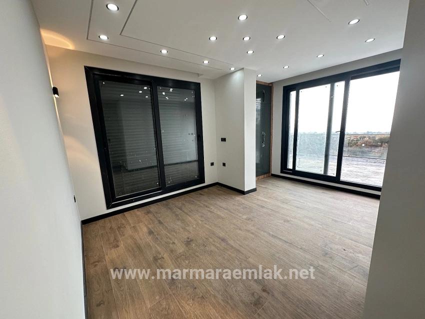 4+1-Zimmer Villa Zu Verkaufen in Atatürk Bz. Seferihisar Doğanbey - 280 m²