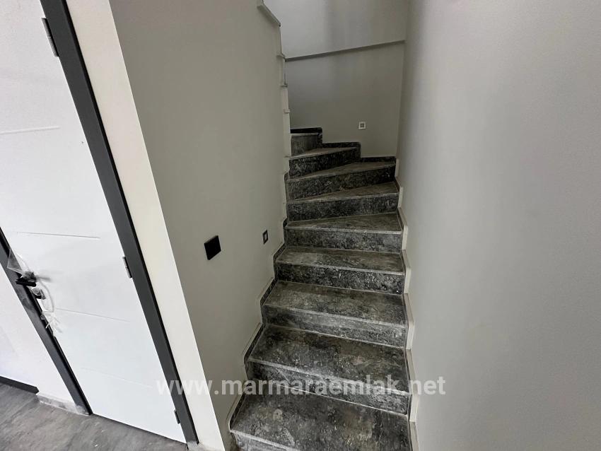 3+1-Zimmer Villa Zu Verkaufen in Atatürk Bz. Seferihisar Doğanbey - 150 m²
