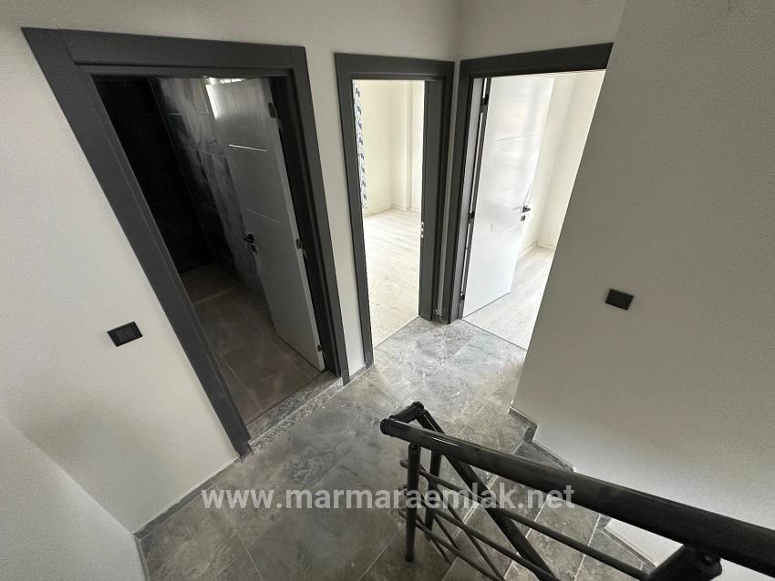 3+1-Zimmer Villa Zu Verkaufen in Atatürk Bz. Seferihisar Doğanbey - 150 m²