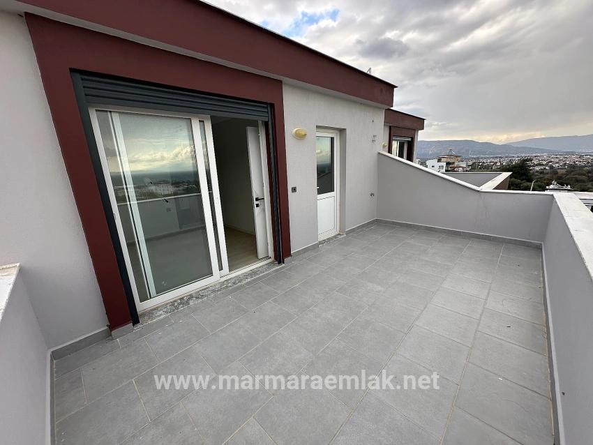 3+1-Zimmer Villa Zu Verkaufen in Atatürk Bz. Seferihisar Doğanbey - 150 m²