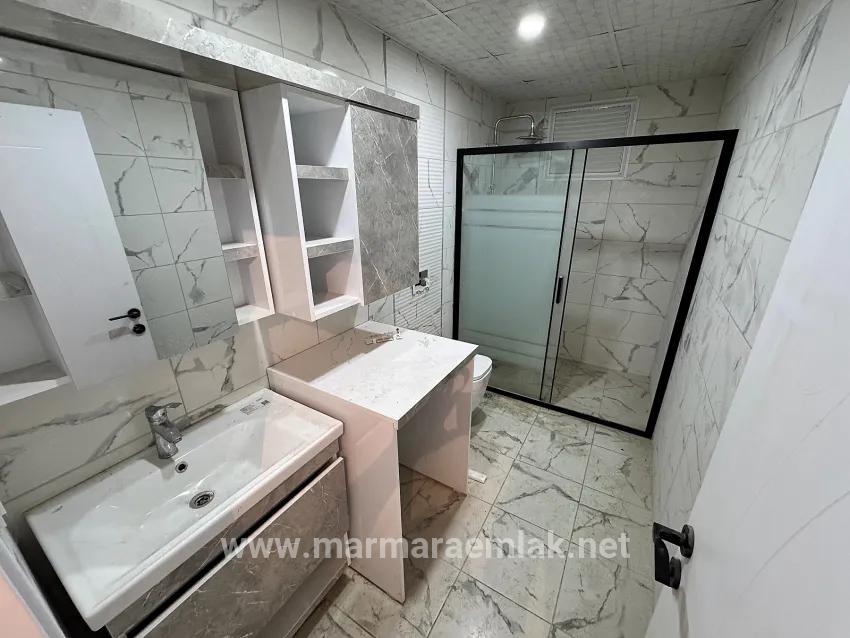 3+1-Zimmer Appartement Zu Verkaufen in Mersin Alanı Bz. Seferihisar Ürkmez - 135 m²
