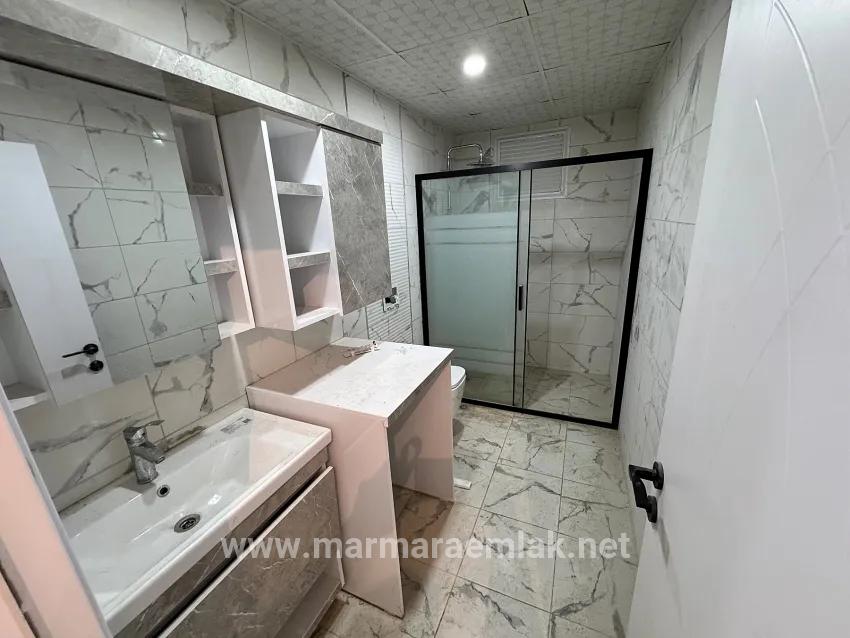 3+1-Zimmer Appartement Zu Verkaufen in Mersin Alanı Bz. Seferihisar Ürkmez - 135 m²