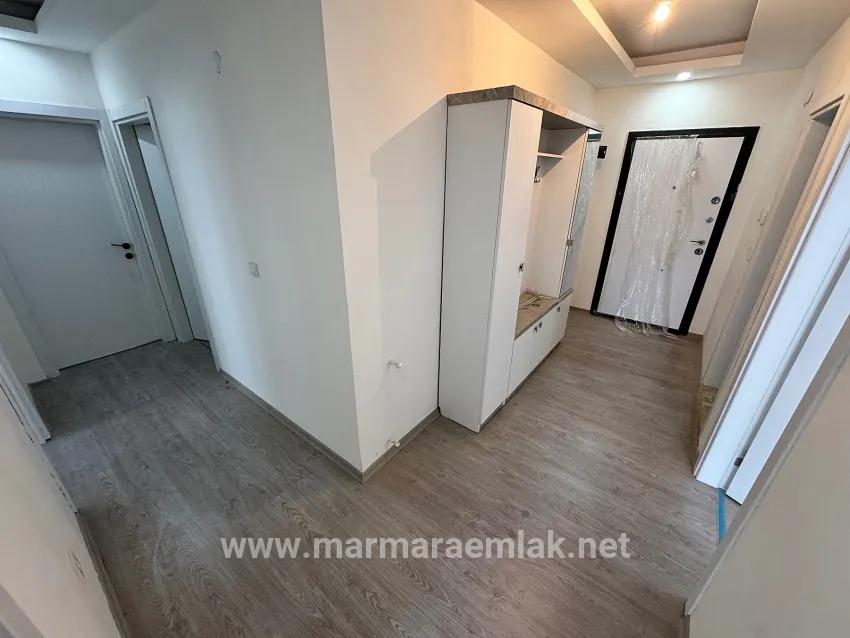 3+1-Zimmer Appartement Zu Verkaufen in Mersin Alanı Bz. Seferihisar Ürkmez - 135 m²