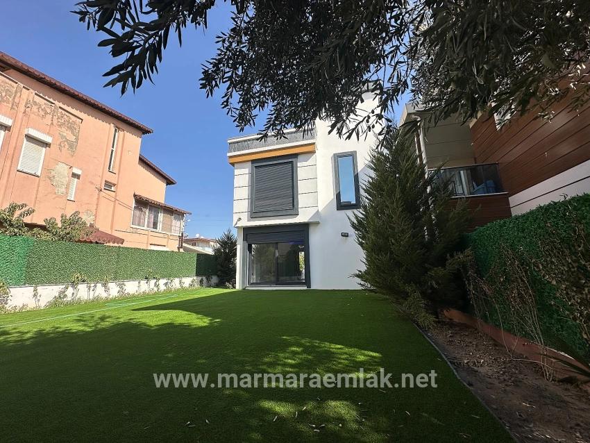3+1-Zimmer Villa Zu Verkaufen in Payamlı Bz. Seferihisar Doğanbey - 230 m²